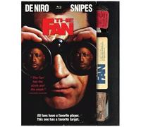 The Fan (Retro Vhs Packaging) [Blu-Ray] Dolby