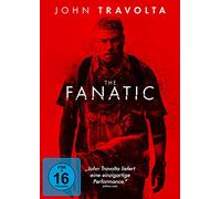 The Fanatic – John Travolta – DVD – Import (Region Free)