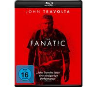 The Fanatic (Blu-ray) Travolta John Sawa Devon Paxton James Golja Ana Grodnik