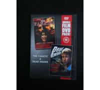 The Fanatic - Dead Awake (Dvd Double Film)