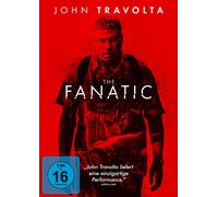 The Fanatic – John Travolta – DVD – Import (Region Free)