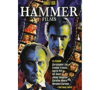 The Fanex Files: Hammer Films [Dvd]
