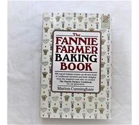 The Fannie Farmer Baking Book