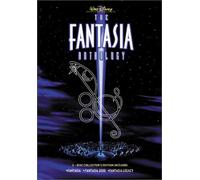 The Fantasia Anthology : Fantasia / Fantasia 2000 - 3 DVD [Import USA Zone 1]