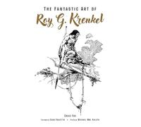 Roy G. Krenkel – The Fantastic Art of Roy G. Krenkel – Dark Horse Comics