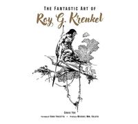 The Fantastic Art of Roy G. Krenkel - Craig Yoe - Dark Horse Books - ebook (ePub) - Livre
