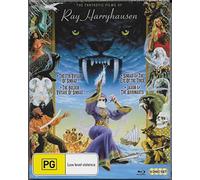 The Fantastic Films of Harryhausen [Blu-Ray] [Import]