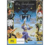 The Fantastic Films Of Ray Harryhausen