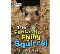 The Fantastic Flying Squirrel by Nic Bishop Paperback Book Inconnu (Auteur)