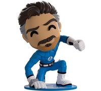 The Fantastic Four Figurine en Vinyle Mister Fantastic 10 cm