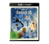The Fantastic Four: First Steps – 4K Ultra HD + Blu-ray – LEONINE