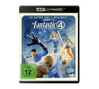 The Fantastic Four: First Steps – 4K Ultra HD + Blu-ray – LEONINE