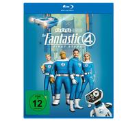 The Fantastic Four: First Steps – Vanessa Kirby, Pedro Pascal – Blu-ray – LEONINE