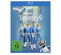 The Fantastic Four: First Steps – Vanessa Kirby, Pedro Pascal – Blu-ray – LEONINE