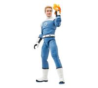 The Fantastic Four: First Steps Marvel Legends Action Figure Johnny Storm 15 cm