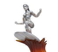 Marvel Legends Series, Figurine Surfer d'argent