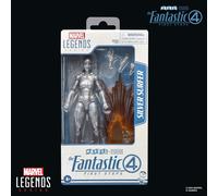 The Fantastic Four First Steps Marvel Legends Series Figurine Silver Surfer