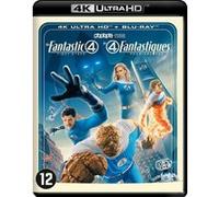 THE FANTASTIC FOUR - FIRST STEPS-NL-BLURAY 4K C