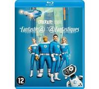 THE FANTASTIC FOUR - FIRST STEPS-NL-BLURAY C