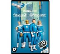 THE FANTASTIC FOUR - FIRST STEPS-NL C