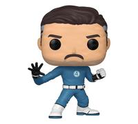 The Fantastic Four: First Steps POP Marvel Vinyl Figure Mister Fantastic 9 cm