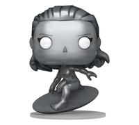 The Fantastic Four: First Steps Pop Marvel Vinyl Figure Silver Surfer 9 cm Funk