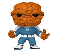 Funko - Figurine Pop! en vinyle Les Quatre Fantastiques - La Chose - Produit officiel, Idée cadeau