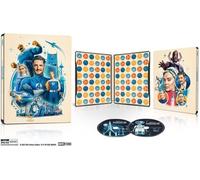 The Fantastic Four: First Steps (Steelbook) [Ultra Hd] Ltd Ed, With Blu-Ray, Steelbook, 4k Mastering, Digital Copy, Subtitled