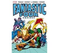 The Fantastic Four Omnibus Vol. 5 - Len Wein - Marvel Comics - Livre en Anglais - Hardback Len WeinLen Wein (Auteur)