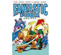 Marvel Comics – The Fantastic Four Omnibus Vol. 5 – Rich Buckler Frightful Four Cover