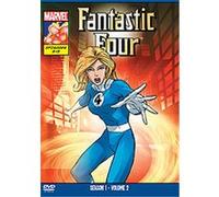 Fantastic Four 1995-Season1, Volume 2 [Edizione: Regno Unito] [Import]