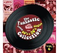 The Fantastic French 60's & 70's /Vol.6