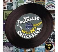 Various - The Fantastic French 60'S & 70'S/Vol.7 [Import]