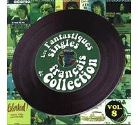 The Fantastic French 60's & 70's Vol. 8