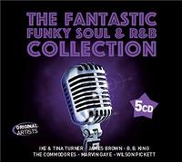 The Fantastic Funky Soul & R&B (5CD)
