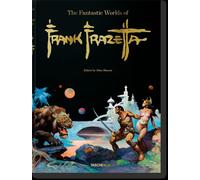 The Fantastic Worlds of Frank Frazetta