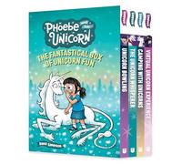 The Fantastical Box of Unicorn Fun: Phoebe and Her Unicorn Box Set Volume 9-12