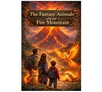 The Fantasy Animals and the Mountain of Fire: A Magical Adventure About Courage, Discovery, and New Paths