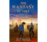 The Fantasy Bundle: Mischief Magic, Warriors of the Court, and Twins in Time