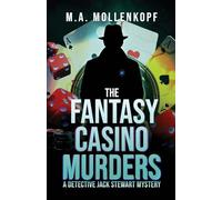 The Fantasy Casino Murders: A Detective Jack Stewart Mystery