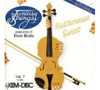 The Fantasy Strings Vol 7 Mediterranean Sunset [IMPORT]