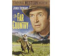 The Far Country – Universal Pictures – Import USA (Zone 1)