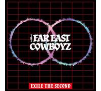 THE FAR EAST COWBOYZ(AL+DVD)