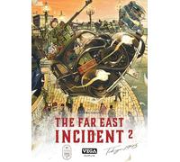 Aguri Ohue – The far east Incident – Tome 2 – Broché