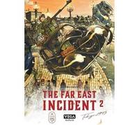 Aguri Ohue – The far east Incident – Tome 2 – Broché