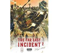 Aguri Ohue – The far east Incident – Tome 2 – Broché