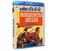 The Far Horizons (1955) ( Untamed West ) ( Blue Horizons (Two Captains West) ) [ Blu-Ray, Reg.A/B/C Import - Spain ]