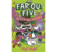 The Far-Out Five: Beef Blast Disaster - Puffin - ebook (ePub) - Livre