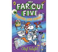 The Far-Out Five: Portal Loo Panic - Olaf Falafel - Puffin - ebook (ePub) - Livre