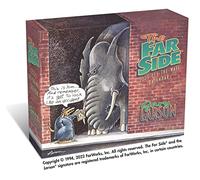The Far Side 2023 Off-the-wall Calendar